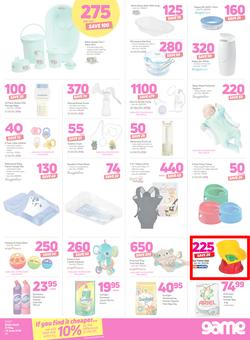 Game Namibia : Vuvudeals (31 May - 13 June 2018), page 29