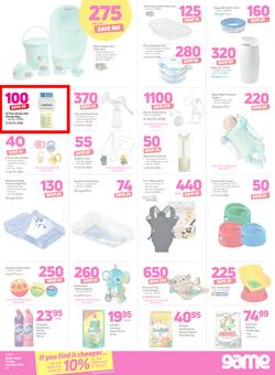 Game Namibia : Vuvudeals (31 May - 13 June 2018), page 29