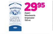 Aspen Woodwards Gripewater-150ml