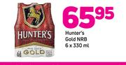Hunter's Gold NRB-6x330 ml