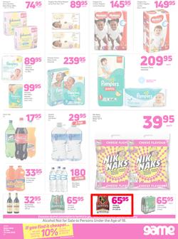 Game Namibia : Vuvudeals (31 May - 13 June 2018), page 31