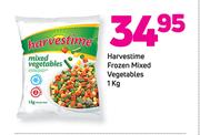 Harvestime Frozen Mixed Vegitable-1Kg