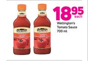 Wellington's Tomato Sauce-700Ml