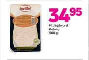 HL Jagdwurst Polony 500g