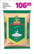 Rice King Long Grain Parboiled Rice-10Kg