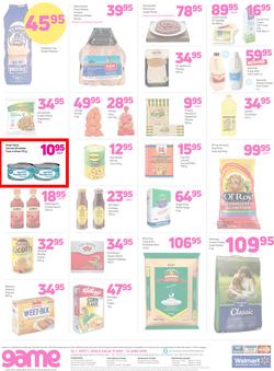 Game Namibia : Vuvudeals (31 May - 13 June 2018), page 32