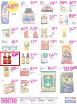 Game Namibia : Vuvudeals (31 May - 13 June 2018), page 32