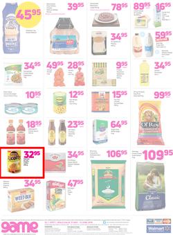 Game Namibia : Vuvudeals (31 May - 13 June 2018), page 32
