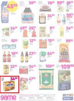 Game Namibia : Vuvudeals (31 May - 13 June 2018), page 32