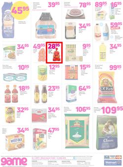Game Namibia : Vuvudeals (31 May - 13 June 2018), page 32