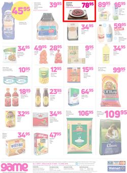 Game Namibia : Vuvudeals (31 May - 13 June 2018), page 32