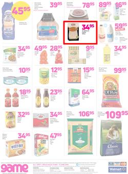 Game Namibia : Vuvudeals (31 May - 13 June 2018), page 32
