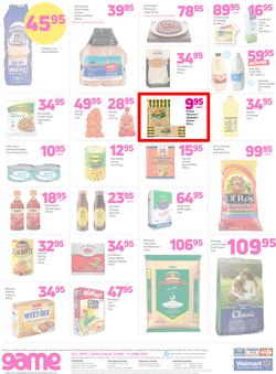 Game Namibia : Vuvudeals (31 May - 13 June 2018), page 32