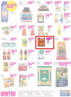 Game Namibia : Vuvudeals (31 May - 13 June 2018), page 32