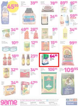 Game Namibia : Vuvudeals (31 May - 13 June 2018), page 32