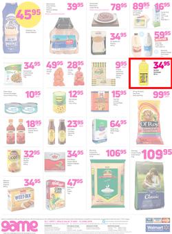 Game Namibia : Vuvudeals (31 May - 13 June 2018), page 32