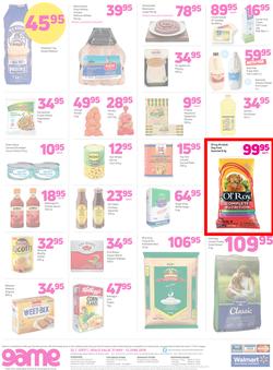 Game Namibia : Vuvudeals (31 May - 13 June 2018), page 32