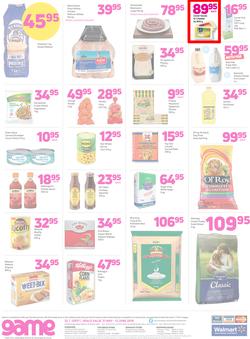 Game Namibia : Vuvudeals (31 May - 13 June 2018), page 32