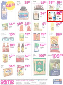 Game Namibia : Vuvudeals (31 May - 13 June 2018), page 32