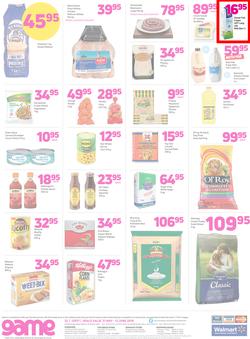 Game Namibia : Vuvudeals (31 May - 13 June 2018), page 32