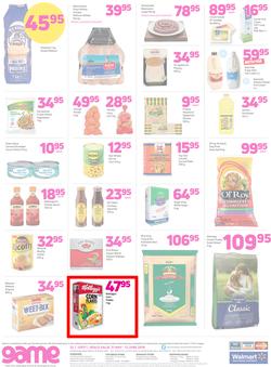Game Namibia : Vuvudeals (31 May - 13 June 2018), page 32