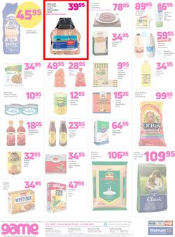 Game Namibia : Vuvudeals (31 May - 13 June 2018), page 32