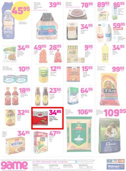 Game Namibia : Vuvudeals (31 May - 13 June 2018), page 32