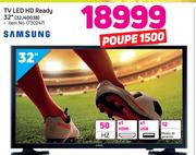 Samsung TV LED HD Ready 32" 32J4003B