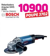 Bosch Rebarbadora Angular GWS 2000