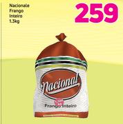 Nacionale Frango Inteiro-1.3Kg