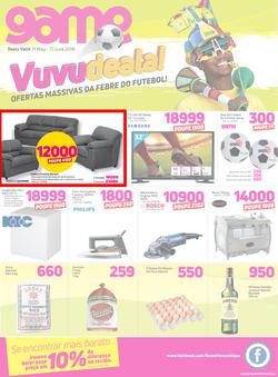 Game Mozambique : Vuvudeala (31 May - 13 June 2018), page 1