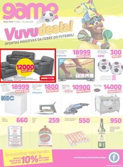 Game Mozambique : Vuvudeala (31 May - 13 June 2018), page 1