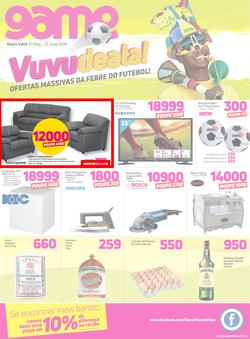 Game Mozambique : Vuvudeala (31 May - 13 June 2018), page 1
