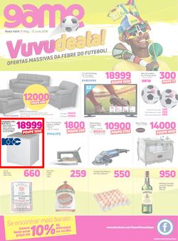 Game Mozambique : Vuvudeala (31 May - 13 June 2018), page 1