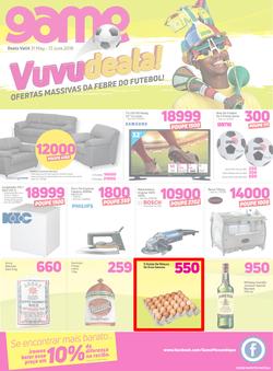 Game Mozambique : Vuvudeala (31 May - 13 June 2018), page 1