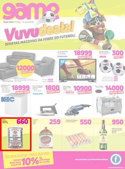 Game Mozambique : Vuvudeala (31 May - 13 June 2018), page 1