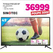 Samsung TV Smart FHD LED 49" STL-49E2000M