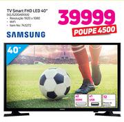 Samsung TV Smart FHD LED 40" 40J5200ARXXA