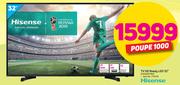 Hisense TV HD Ready LED 32" HX32N2176H