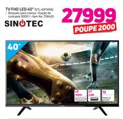 Sinotec TV FHD LED 40" STL-40F1A11A