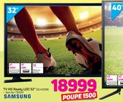 Samsung TV HD Ready LED 32" 32J4003B