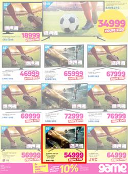 Game Mozambique : Vuvudeala (31 May - 13 June 2018), page 3