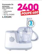 Logik Processador de Alimentos RSH-030001-01