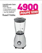 Russell Hobbs Liquidificador Satin RHB315