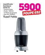 Russell Hobbs Liquidificadora Nutriblend RHNB-10