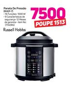 Russell Hobbs Panela de Pressao 6Ltr RHEP-7