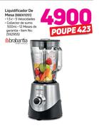 Brabantia Liquidificador de mesa BBEK1051
