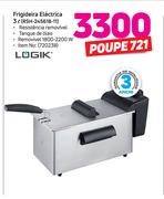 Logik Fritadeira Elétrica 3Ltr RSH-245618-11