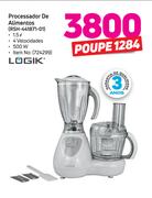 Logik Processador de Alimentos RSH-441871-01