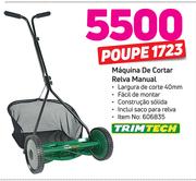Trimtech lawnmower manual deals